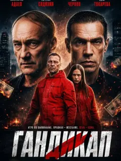 Константин Адаев, Евгений Сидихин, Олег Чернов, Самвел
